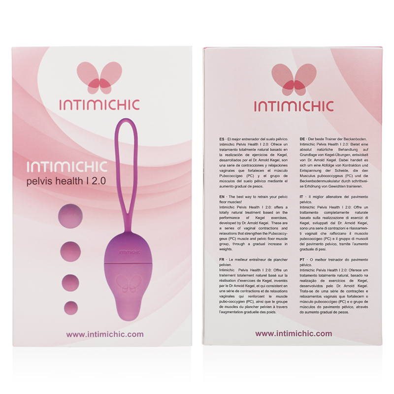 INTIMICHIC - PELVIS HEALTH I 2.0 PELVIC REHABILITATION - 53Xshop