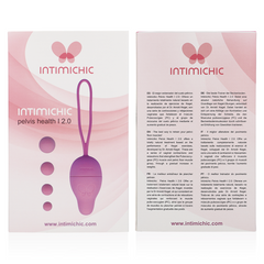 INTIMICHIC - PELVIS HEALTH I 2.0 PELVIC REHABILITATION - 53Xshop