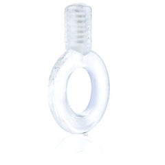 SCREAMING O - TRANSPARENT GO VIBRATORING