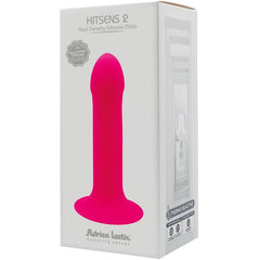 SILICONE DILDO PINK 