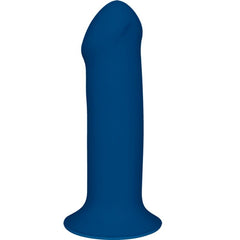 SILICONE DILDO BLUE HITSENS 1  | 53Xshop
