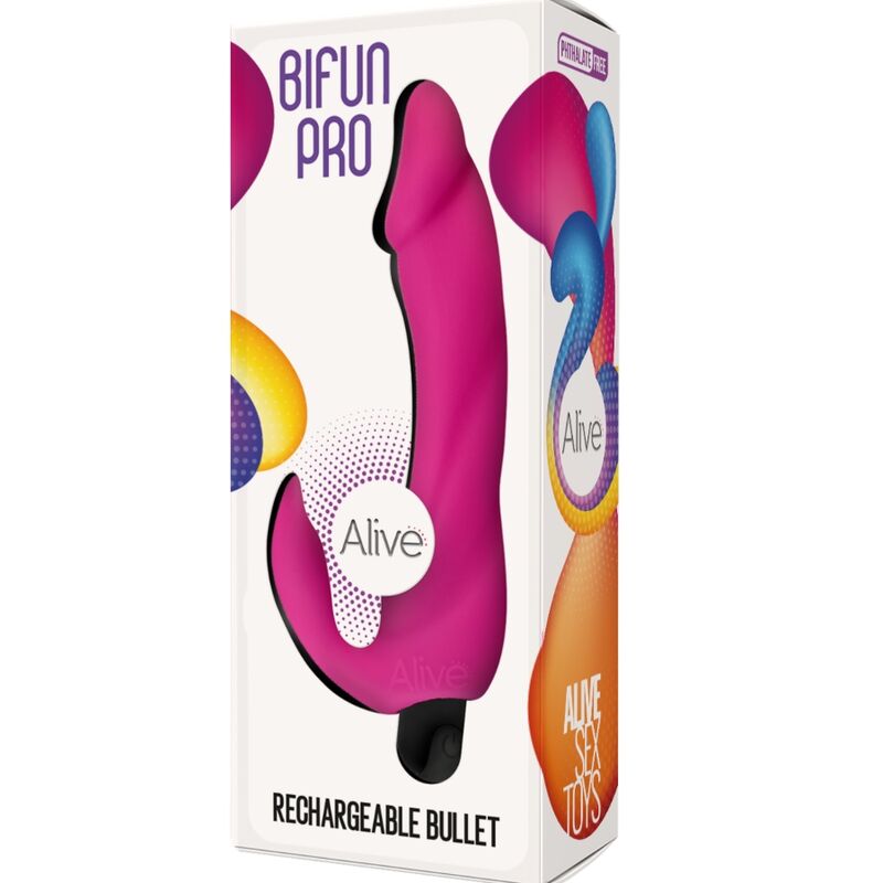 VIBRATOR DILDO