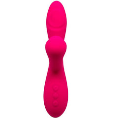 ALIVE - VIBRATEUR ET SUCCION CARIBBEAN SHINE FUCHSIA