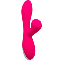 ALIVE - VIBRATEUR ET SUCCION CARIBBEAN SHINE FUCHSIA