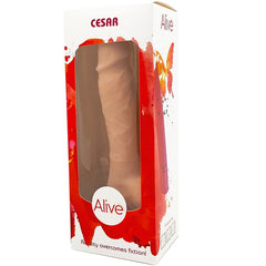 ALIVE - CESAR PENIS REALISTE 17,5 CM