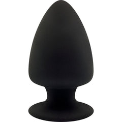 SILEXD - MODEL 1 ANAL PLUG PREMIUM SILEXPAN SILICONE PREMIUM THERMOREACTIVE SIZE XS