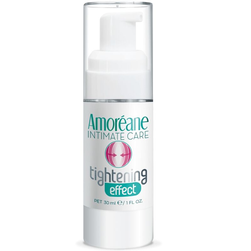 AMOREANE - LUBRIFIANT A BASE D'EAU A EFFET TENDEUR 50 ML
