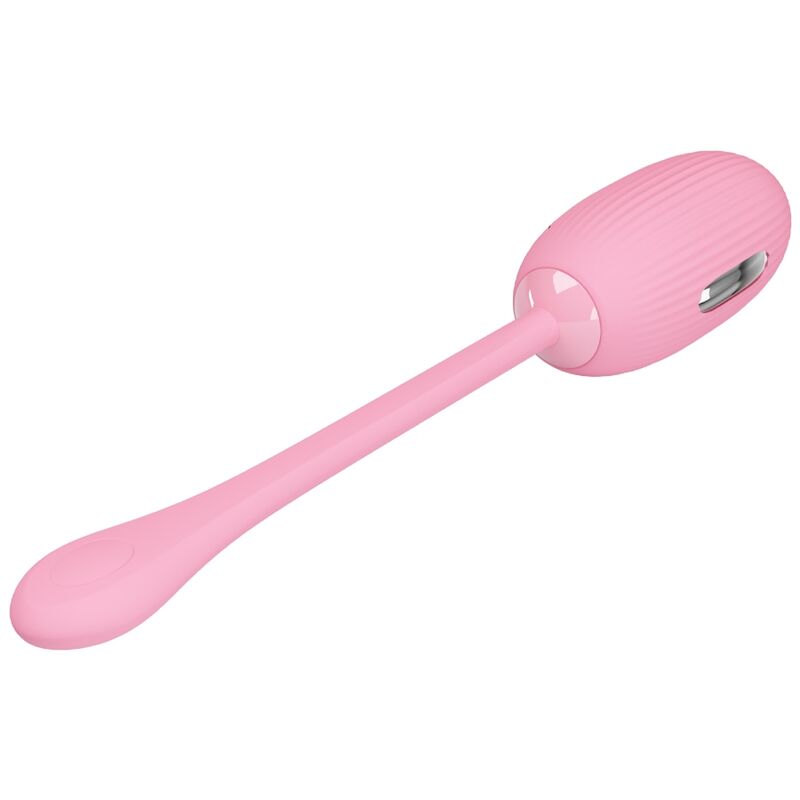 PRETTY LOVE - ŒUF VIBRANT RECHARGEABLE DOREEN PINK