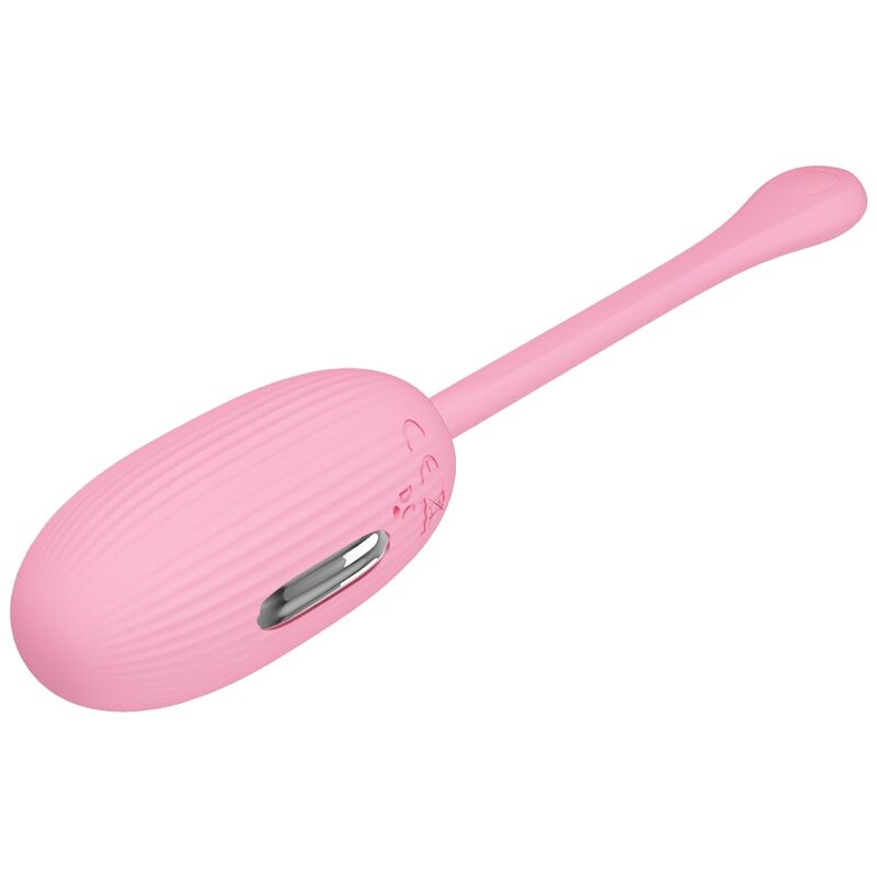 PRETTY LOVE - ŒUF VIBRANT RECHARGEABLE DOREEN PINK