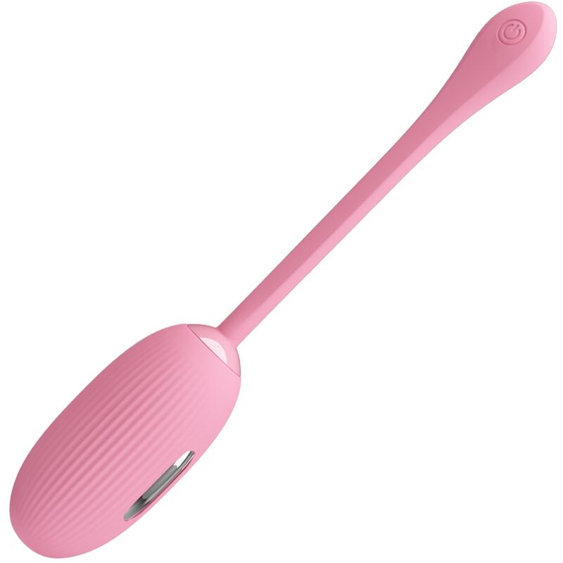 PRETTY LOVE - ŒUF VIBRANT RECHARGEABLE DOREEN PINK