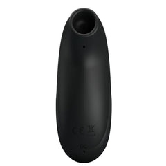 PRETTY LOVE - BLACK RECHARGEABLE LUXURY SUCTION MASSAGER