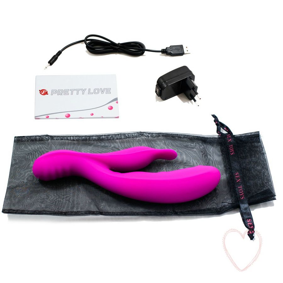 PRETTY LOVE - HIGHGRADE BLISS LILAC MASSAGER - 53Xshop