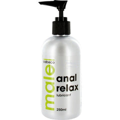 COBECO - MALE ANAL RELAX LUBRICANT 250 ML - 53Xshop