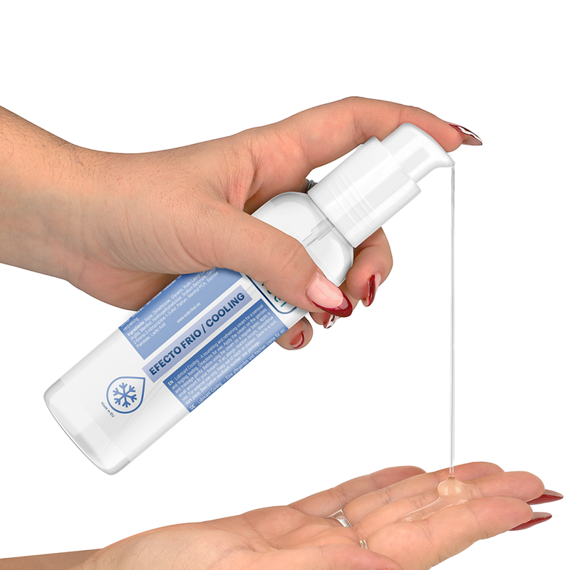 WATERFEEL - COLD EFFECT LUBRICANT 150 ML - 53Xshop