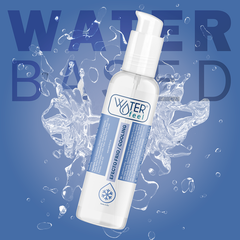 WATERFEEL - COLD EFFECT LUBRICANT 150 ML - 53Xshop