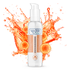 WATERFEEL - HEAT EFFECT LUBRICANT 150 ML - 53Xshop