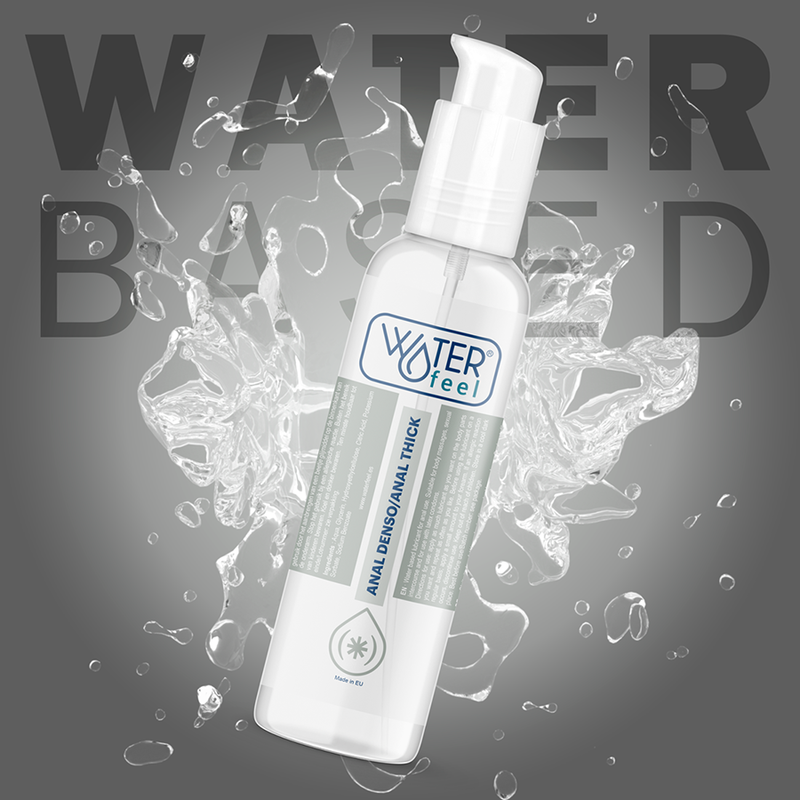 WATERFEEL - ANAL LUBRICANT 150 ML - 53Xshop