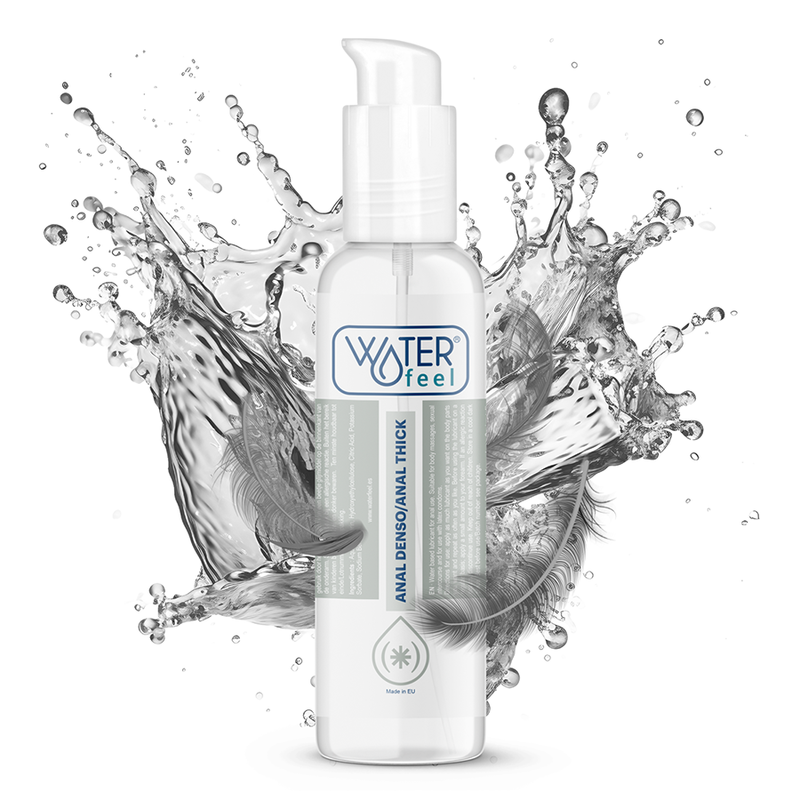 WATERFEEL - ANAL LUBRICANT 150 ML - 53Xshop
