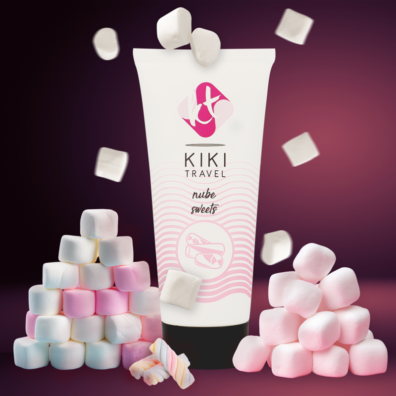 KIKÍ TRAVEL - NUBE SWEETS 50 ML - 53Xshop