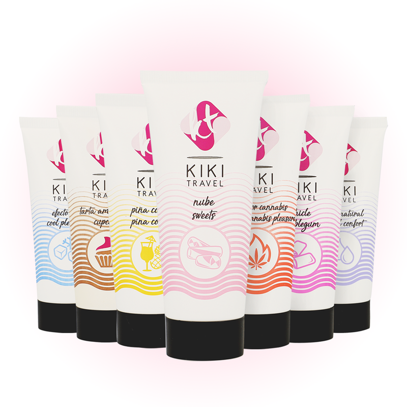 KIKÍ TRAVEL - NUBE SWEETS 50 ML - 53Xshop