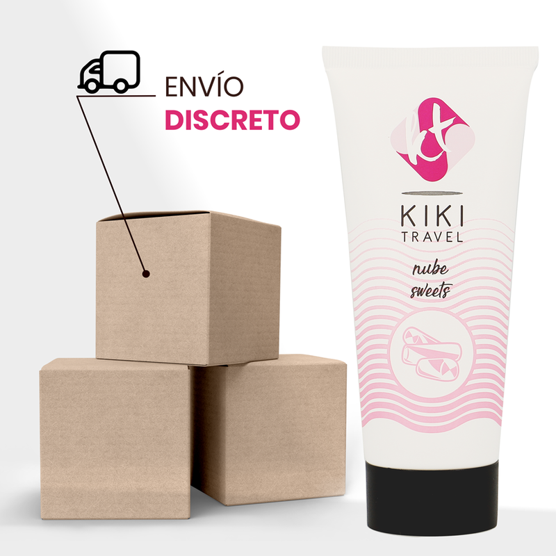 KIKÍ TRAVEL - NUBE SWEETS 50 ML - 53Xshop