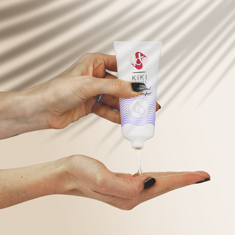 KIKÍ TRAVEL - CONFORT NATURAL LUBRICANT 50 ML - 53Xshop