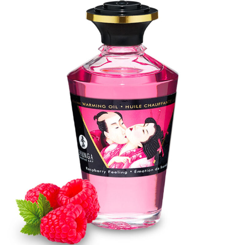 SHUNGA - KIT FRUITY KISSES COLLECTION - 53Xshop