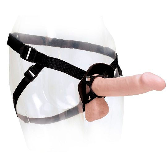 BASIX - RUBBER WORKS UNIVERSAL HARNESS - 53Xshop