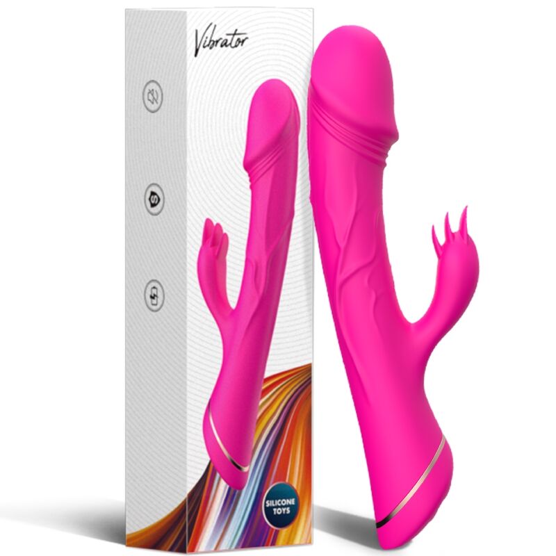 DILDO VIBRATOR