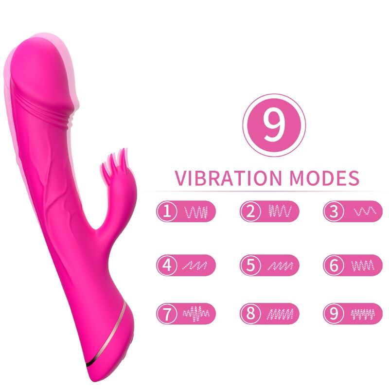 DILDO VIBRATOR