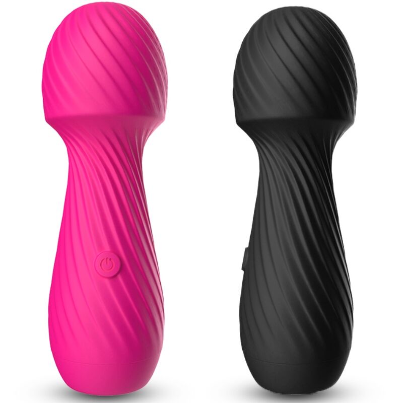 ARMONY - DAZZLE MASSEUR &amp; VIBRATEUR PETIT NOIR