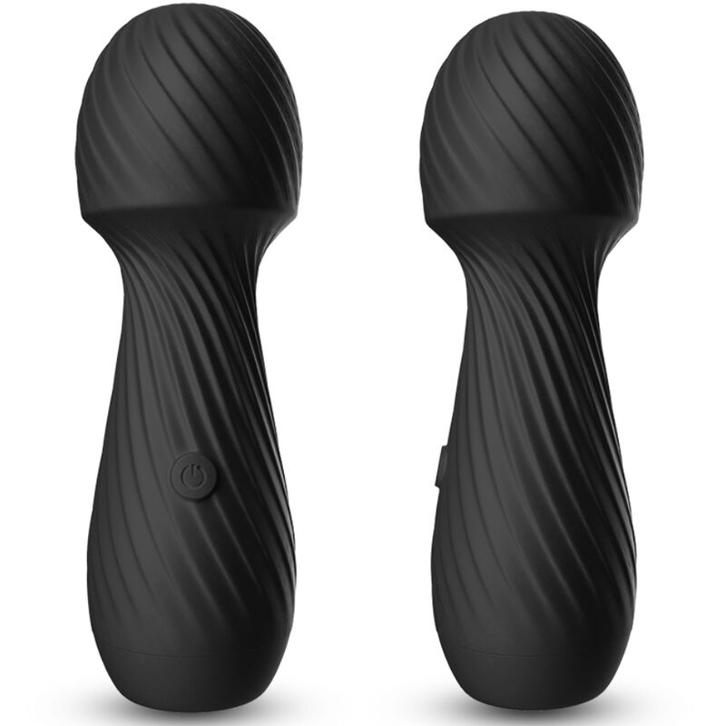 ARMONY - DAZZLE MASSEUR &amp; VIBRATEUR PETIT NOIR