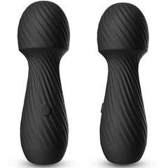 ARMONY - DAZZLE MASSEUR &amp; VIBRATEUR PETIT NOIR