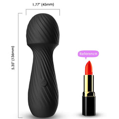 ARMONY - DAZZLE MASSEUR &amp; VIBRATEUR PETIT NOIR