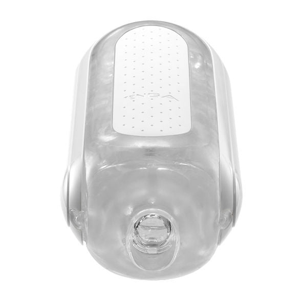 TENGA - FLIP ZERO WHITE FOR HIM - 53Xshop