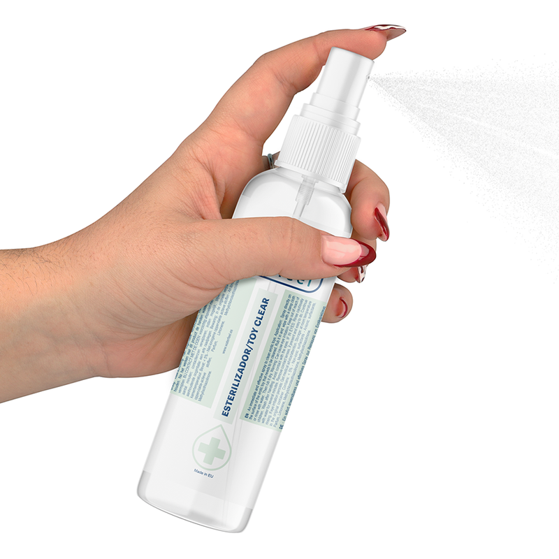 WATERFEEL - STERILE TOY CLEANER 150 ML - 53Xshop