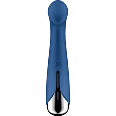 SATISFYER - VIBRATEUR ROTATIF SPINNING G-SPORT 1 ROUGE