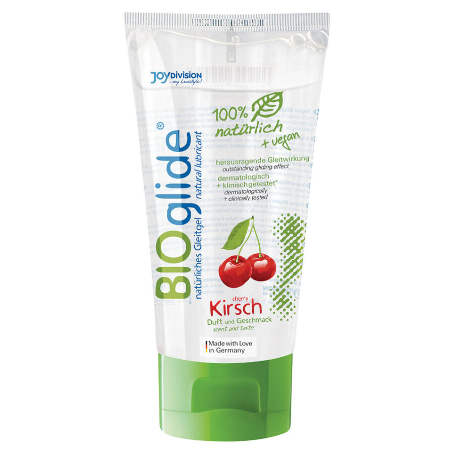 JOYDIVISION BIOGLIDE - CHERRY LUBRICANT 80 ML - 53Xshop