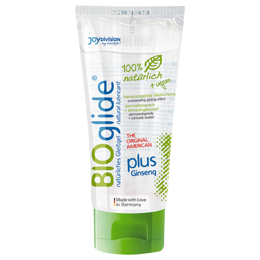 JOYDIVISION BIOGLIDE - PLUS THE ORIGINAL AMERICAN LUBRICANT 100 ML - 53Xshop