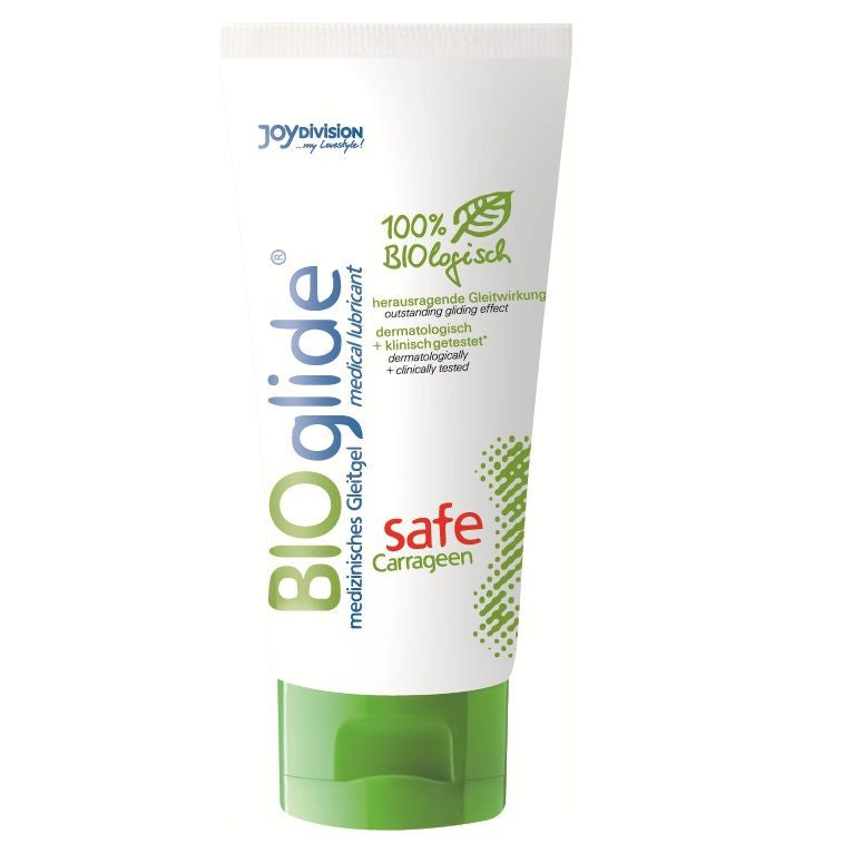 JOYDIVISION BIOGLIDE - SAFE WITH CARRAGEEN LUBRICANT 100 ML - 53Xshop
