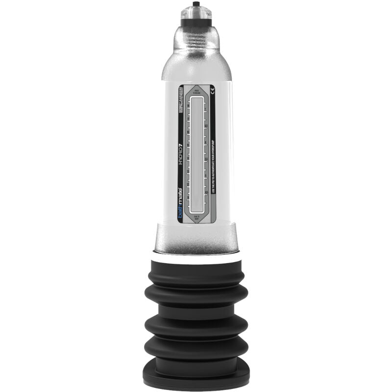 BATHMATE - HYDRO 7 HERCULES TRANSPARENT - 53Xshop