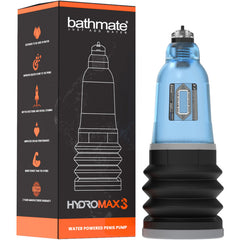 BATHMATE - HYDROMAX 3 AQUA BLUE - 53Xshop