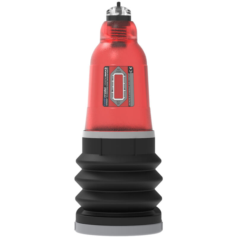 BATHMATE - HYDROMAX 3 RED - 53Xshop