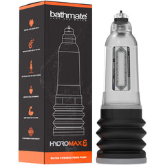 BATHMATE - HYDROMAX 5 TRANSPARENT - 53Xshop