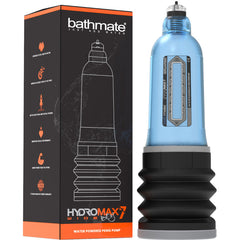 BATHMATE - HYDROMAX 7 WIDE BOY X30 BLUE - 53Xshop
