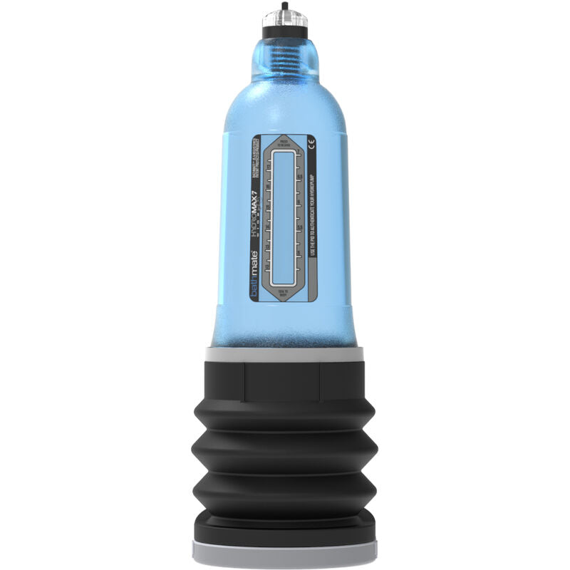 BATHMATE - HYDROMAX 7 WIDE BOY X30 BLUE - 53Xshop