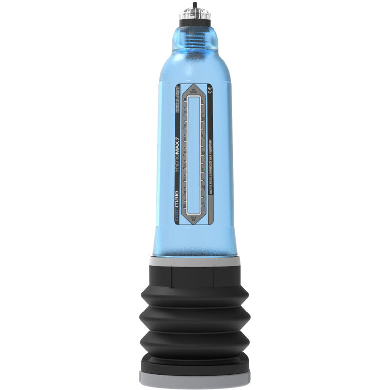 BATHMATE - HYDROMAX 7 BLUE PENIS INCREASE PUMP - 53Xshop