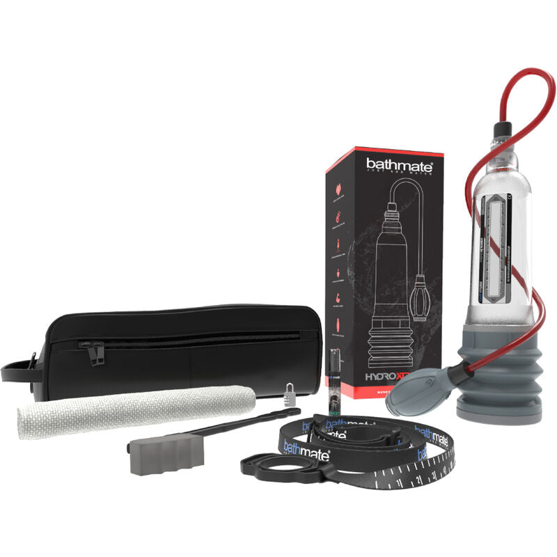 BATHMATE - HYDROXTREME 9 PENIS PUMP X40 - 53Xshop