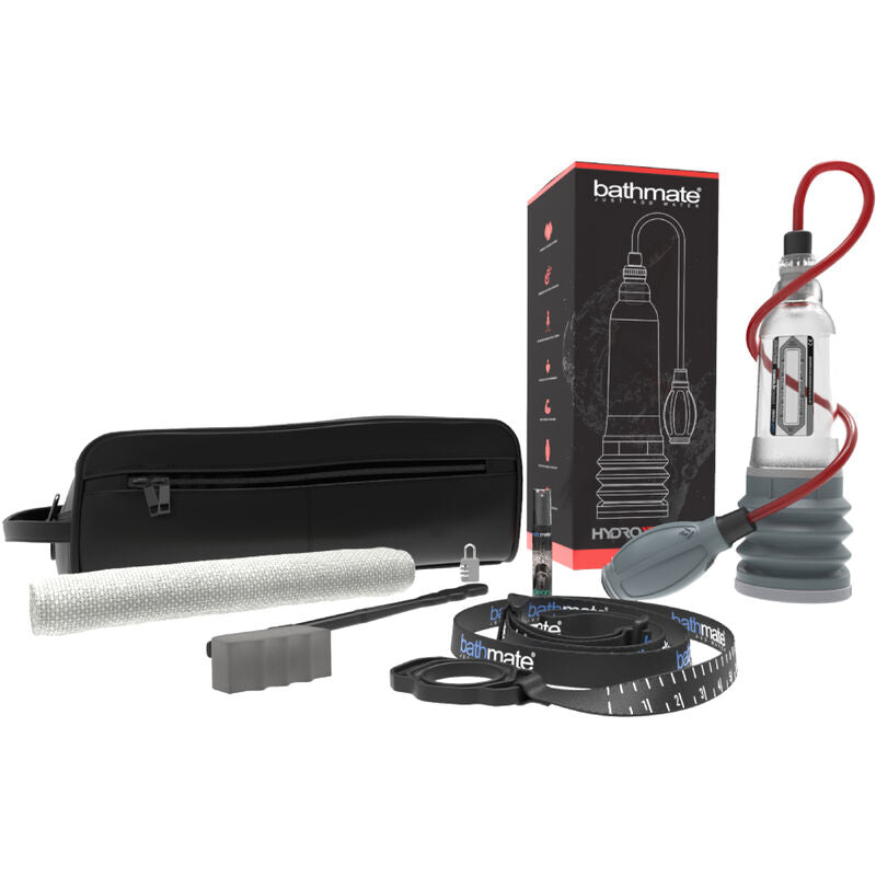 BATHMATE - HYDROXTREME 5 PENIS PUMP X20 - 53Xshop