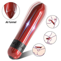 ARMONY - ROCKET VIBRATOR BULLET REMOTE CONTROL FUCHSIA